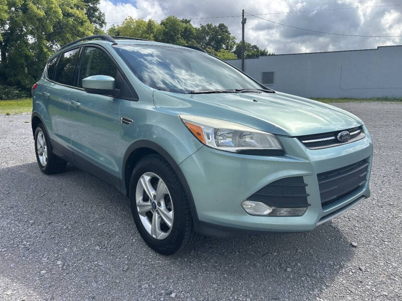 2013 Ford Escape SE