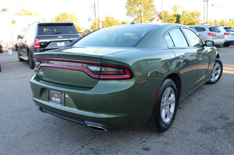 2020 Dodge Charger SXT