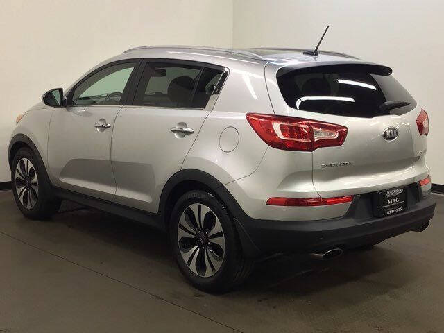 2013 Kia Sportage SX