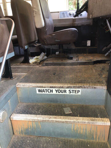 2001 International 3000IC