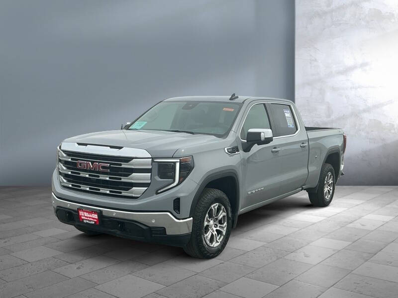 2025 GMC Sierra 1500