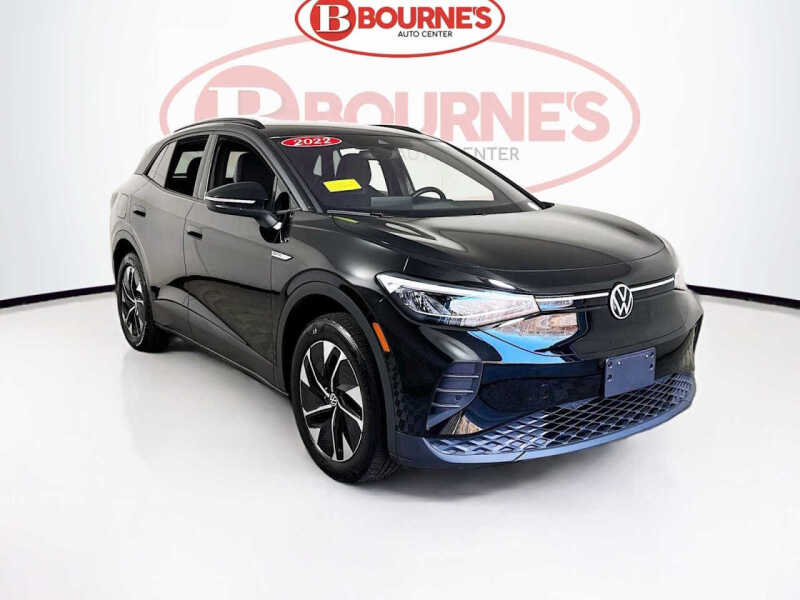 2022 Volkswagen ID.4 Pro