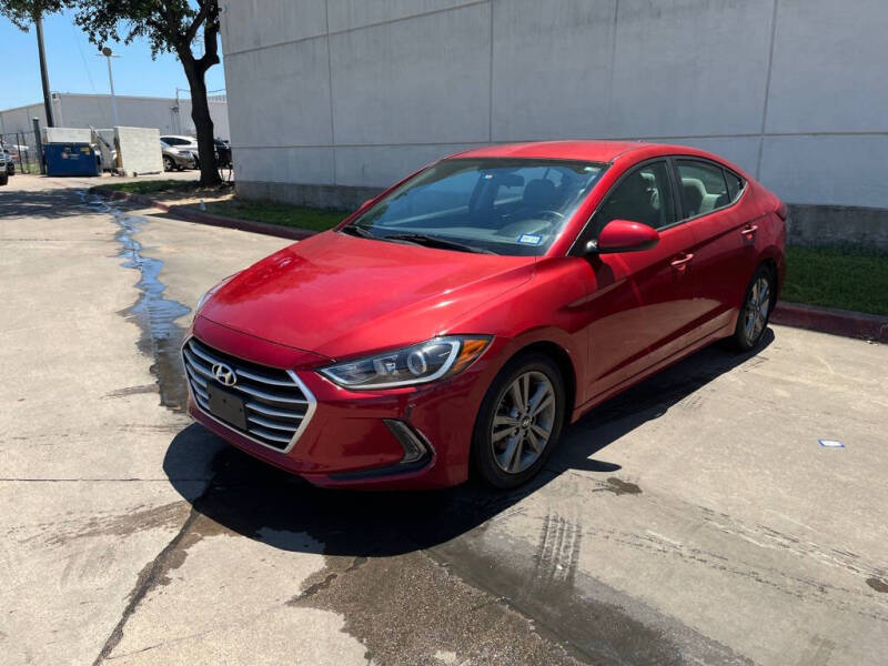2017 Hyundai Elantra