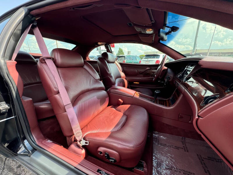 1998 Buick Riviera Supercharged