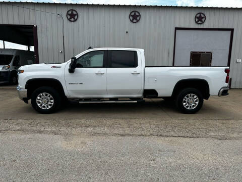2022 Chevrolet Silverado 2500HD for sale at Circle T Motors INC in Gonzales TX