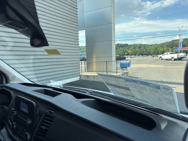 2025 Ford Transit 250