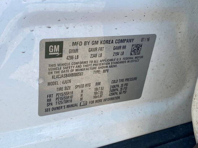 2017 Buick Encore Preferred