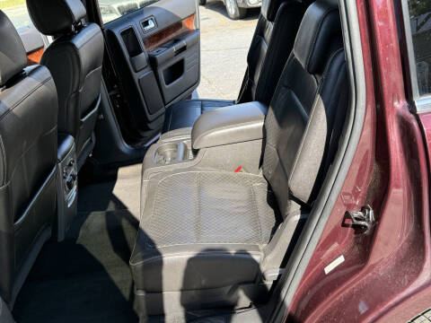 2011 Ford Flex Limited