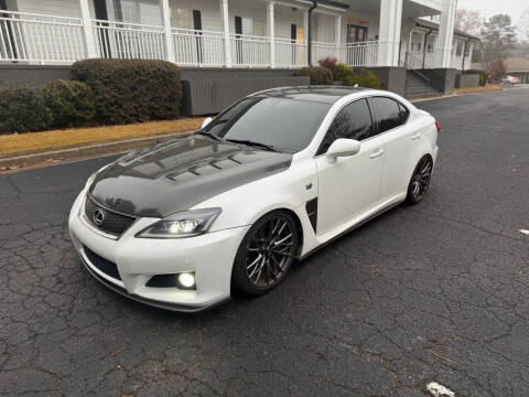 2010 Lexus IS F