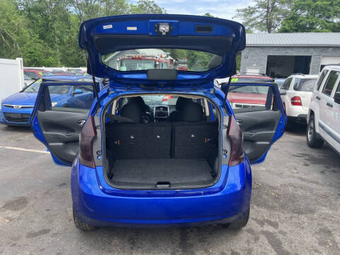 2016 Nissan Versa Note SV