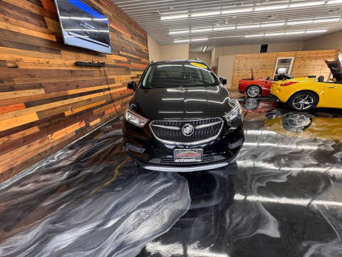 2020 Buick Encore Preferred
