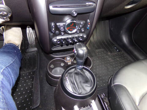 2014 MINI Countryman Cooper S