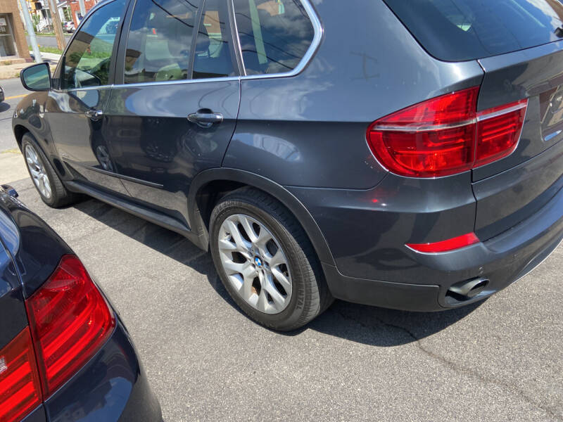 2013 BMW X5 for sale at B&T Auto Service in Syracuse NY