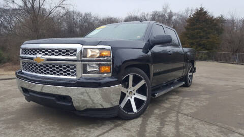 2014 Chevrolet Silverado 1500 for sale at A & A IMPORTS OF TN in Madison TN