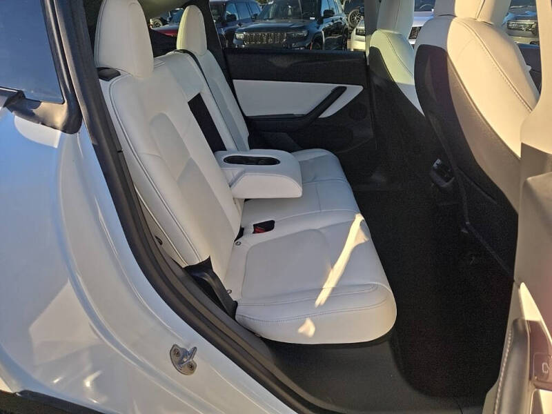 2020 Tesla Model Y Long Range