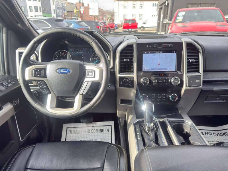 2019 Ford F-150 Lariat