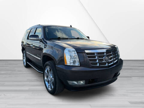 2010 Cadillac Escalade