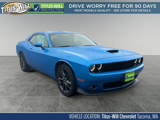 2023 Dodge Challenger GT