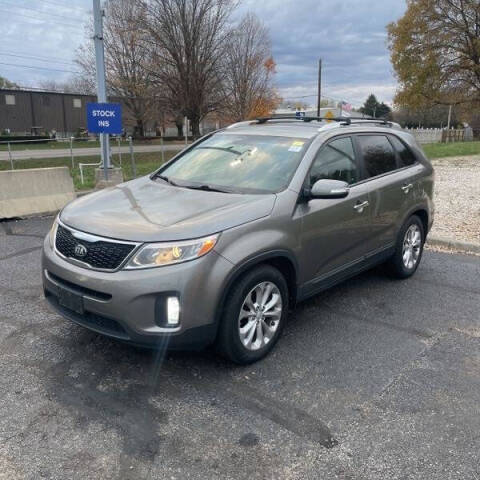 2014 Kia Sorento for sale at Green Light Auto in Bridgeton, NJ