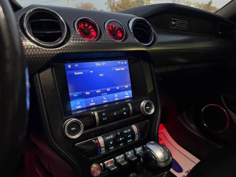 2020 Ford Mustang GT Premium