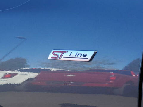 2026 Ford Escape ST-Line