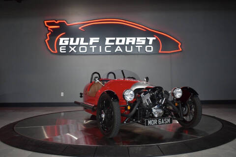 2016 Morgan 3-Wheeler