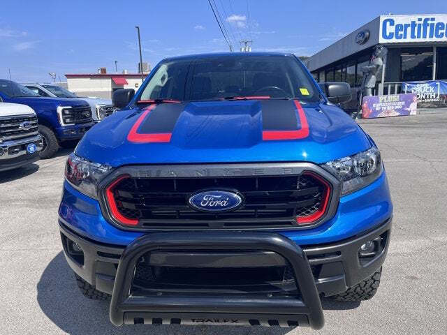 2023 Ford Ranger XLT