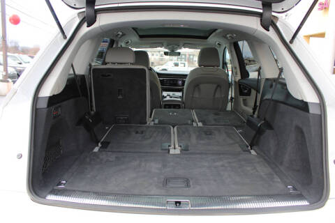 2021 Audi Q7 quattro Premium 55 TFSI