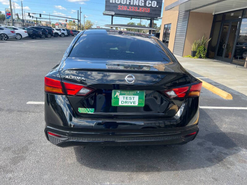 2019 Nissan Altima 2.5 S