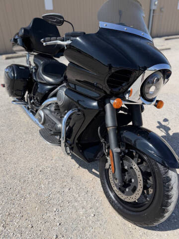 2011 Kawasaki Vaquero