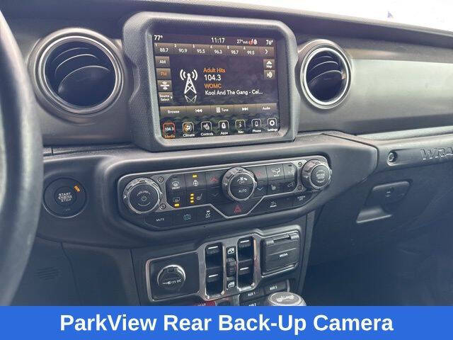 2023 Jeep Wrangler Rubicon 4xe