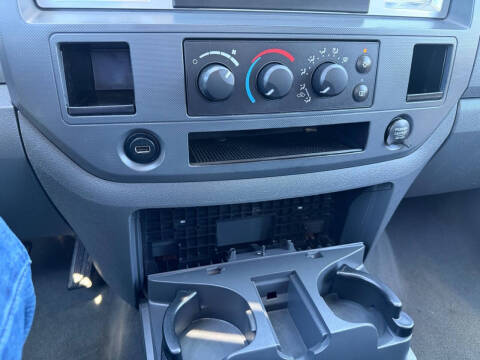 2007 Dodge Ram 1500 SLT