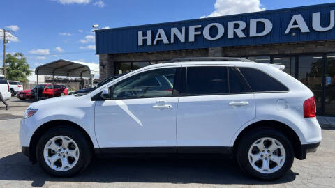 2014 Ford Edge SEL