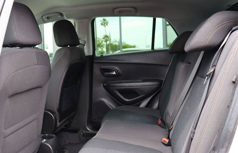 2020 Chevrolet Trax LS