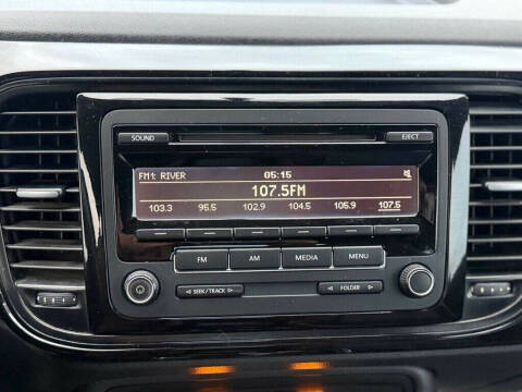 2015 Volkswagen Beetle