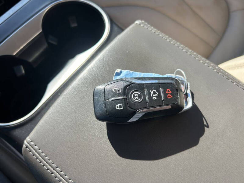 2017 Lincoln MKX Reserve