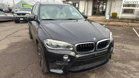 2016 BMW X5 M