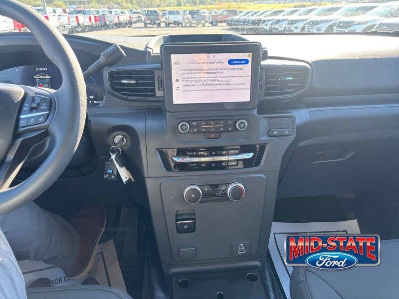 2025 Ford Explorer Police Interceptor Utility