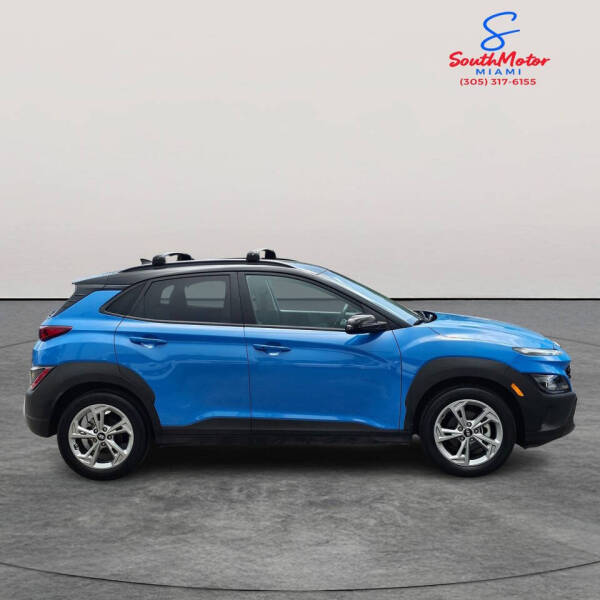 2022 Hyundai Kona SEL