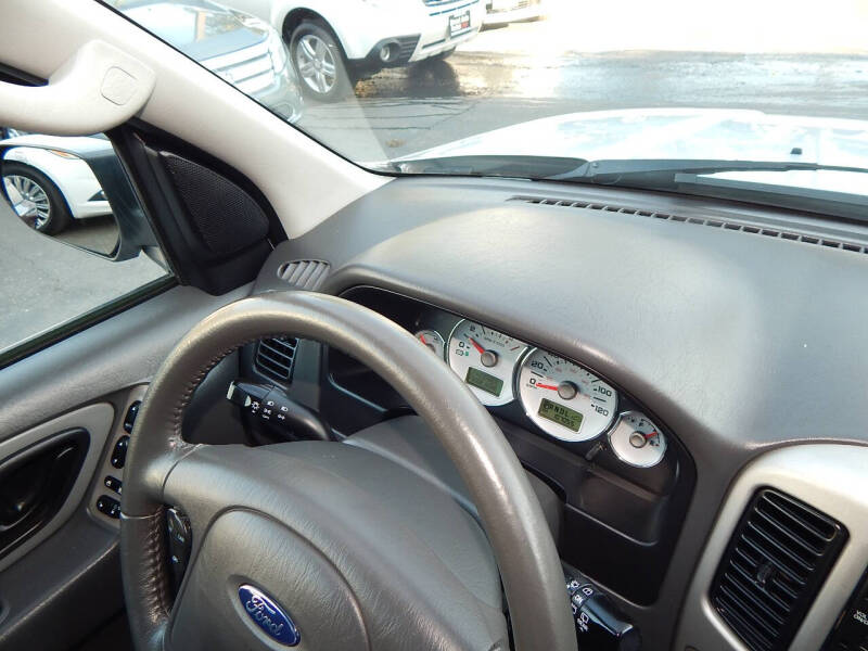 2006 Ford Escape Hybrid