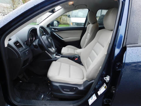 2014 Mazda CX-5 Touring