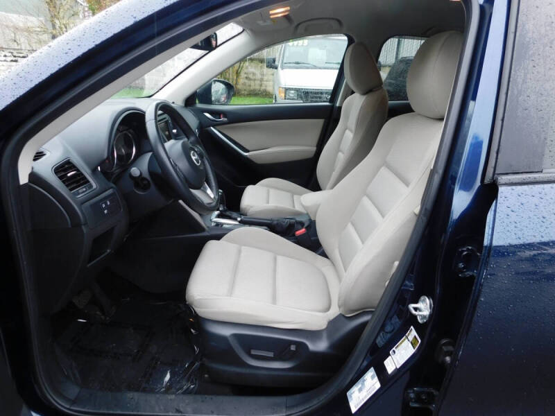 2014 Mazda CX-5 Touring