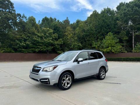 2017 Subaru Forester for sale at United Auto Gallery in Lilburn GA