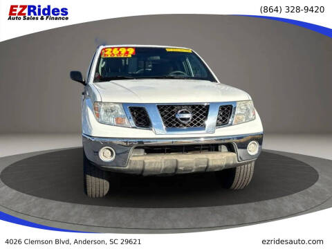 2010 Nissan Frontier