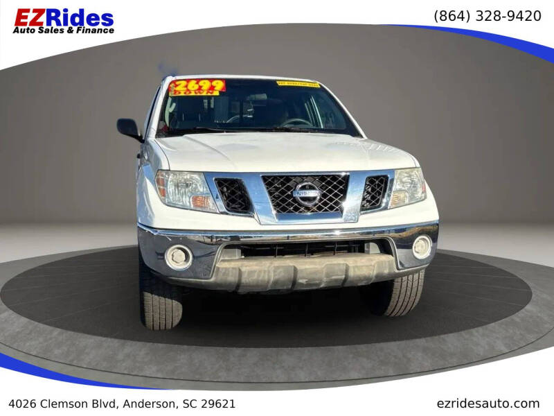 2010 Nissan Frontier