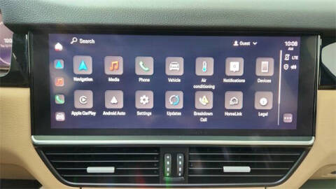 2022 Porsche Cayenne