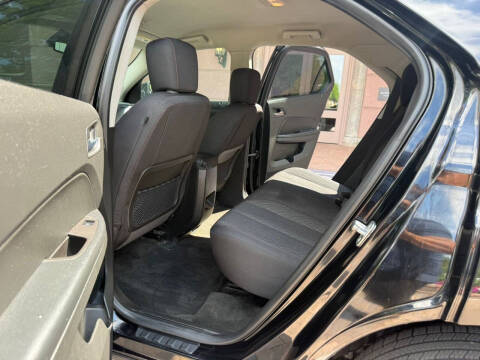 2014 Chevrolet Equinox LT