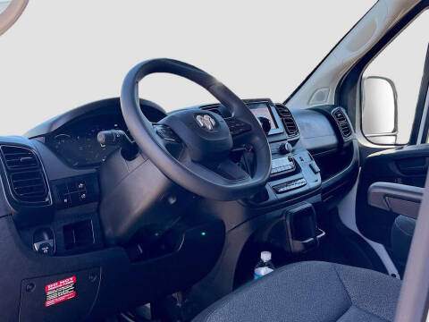 2025 RAM ProMaster