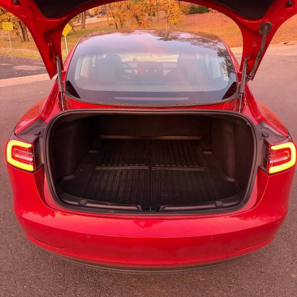 2020 Tesla Model 3 Standard Range Plus