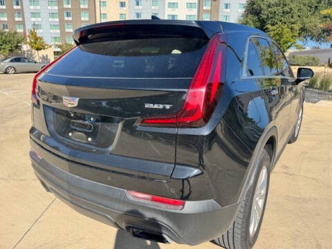 2019 Cadillac XT4 Luxury